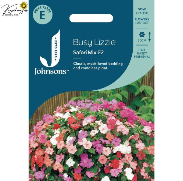 Ahkeraliisa -sekoitus